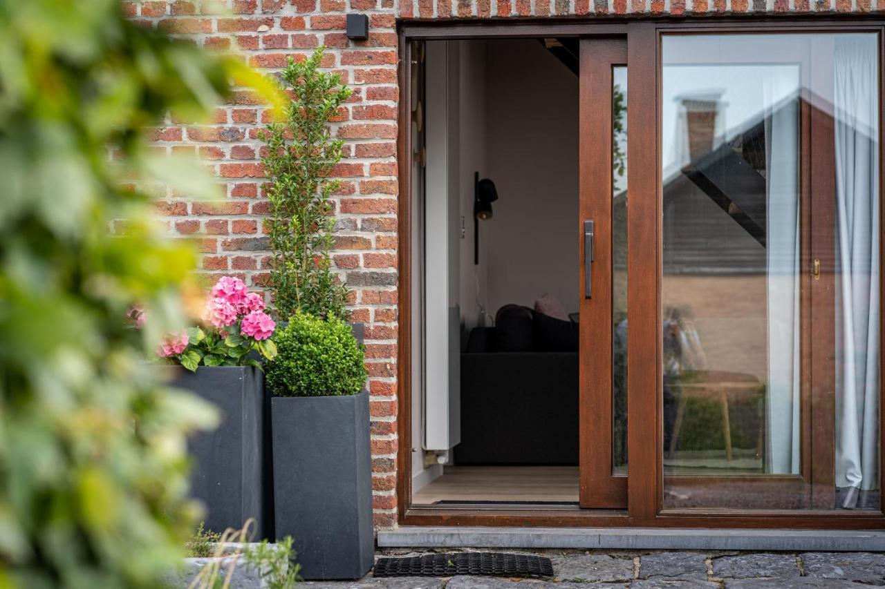 Le Temps De Livresse Apartman Namur Kültér fotó