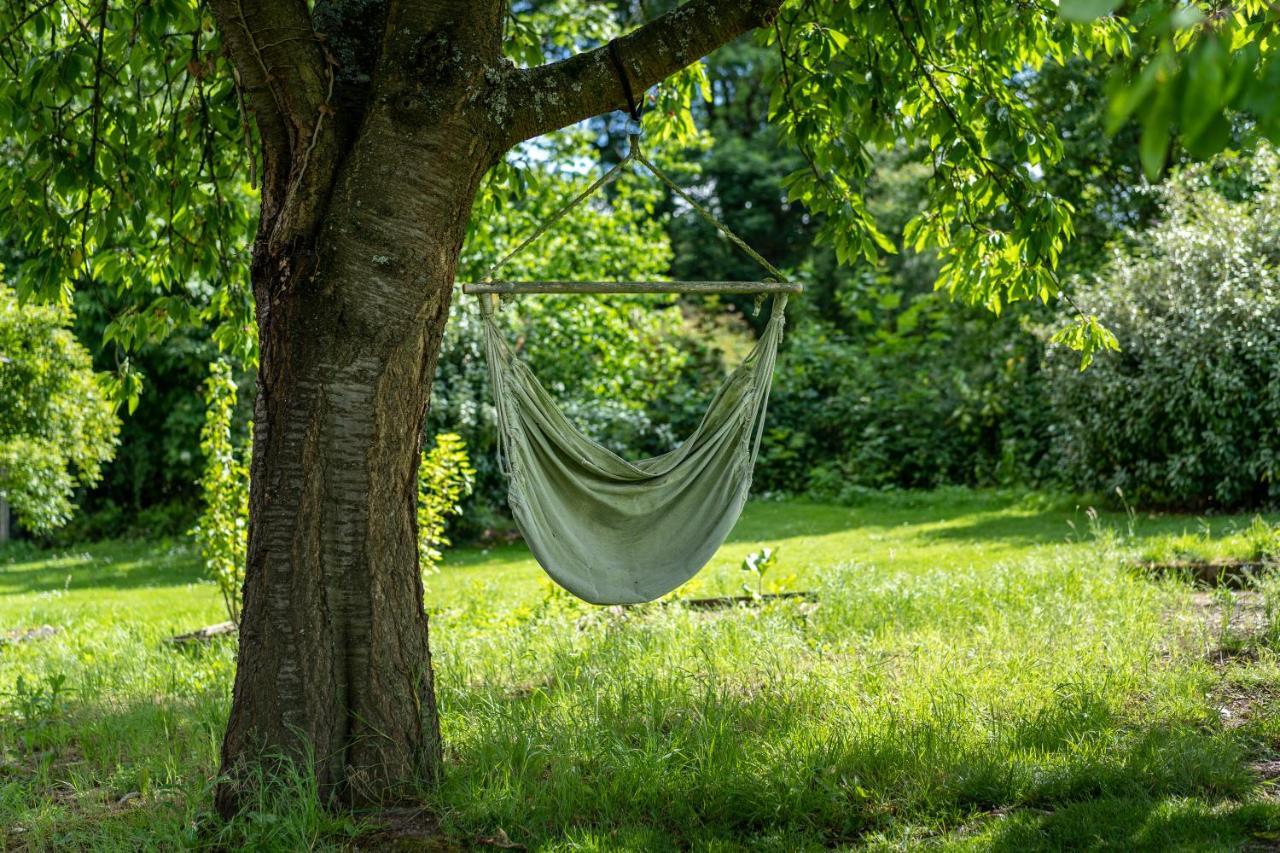 Le Temps De Livresse Apartman Namur Kültér fotó
