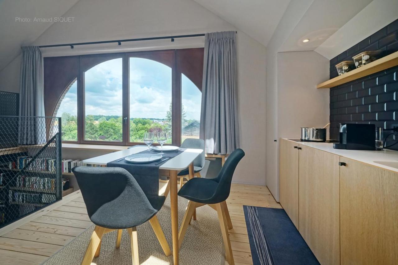Le Temps De Livresse Apartman Namur Kültér fotó