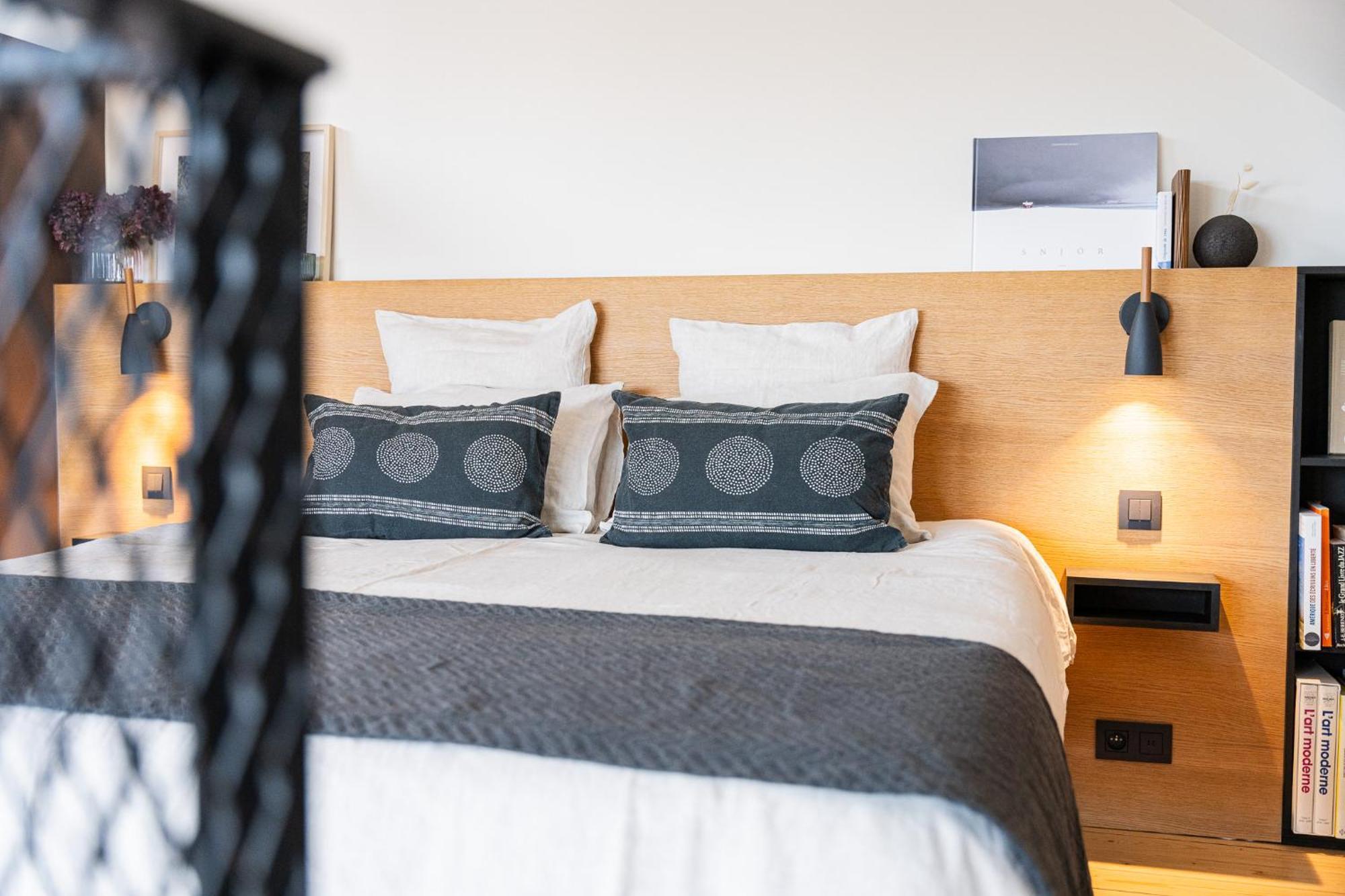 Le Temps De Livresse Apartman Namur Kültér fotó