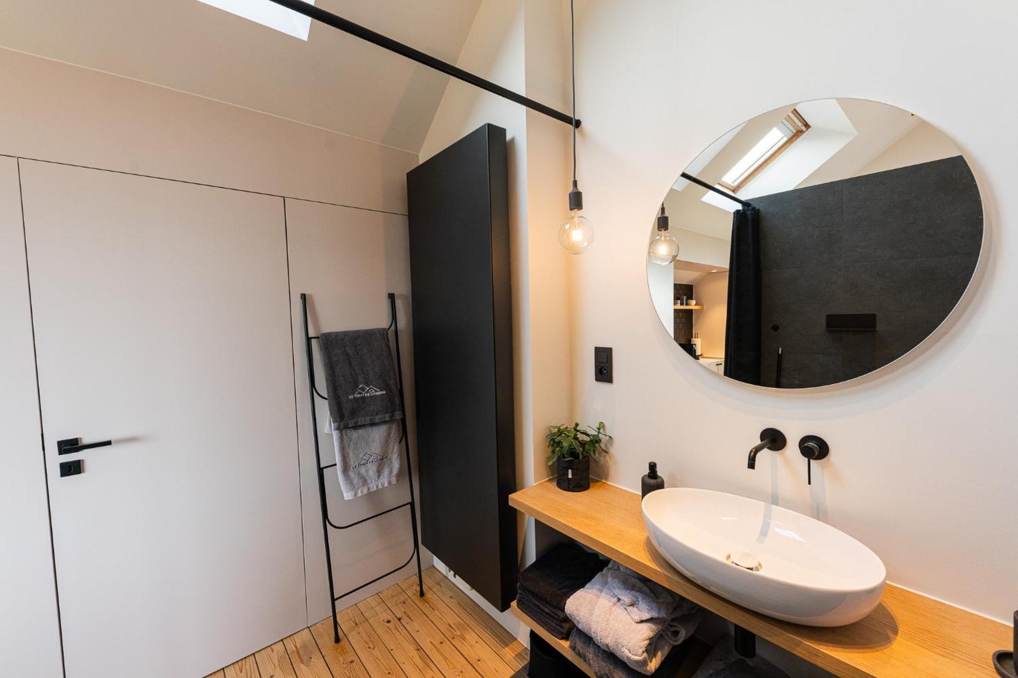 Le Temps De Livresse Apartman Namur Kültér fotó