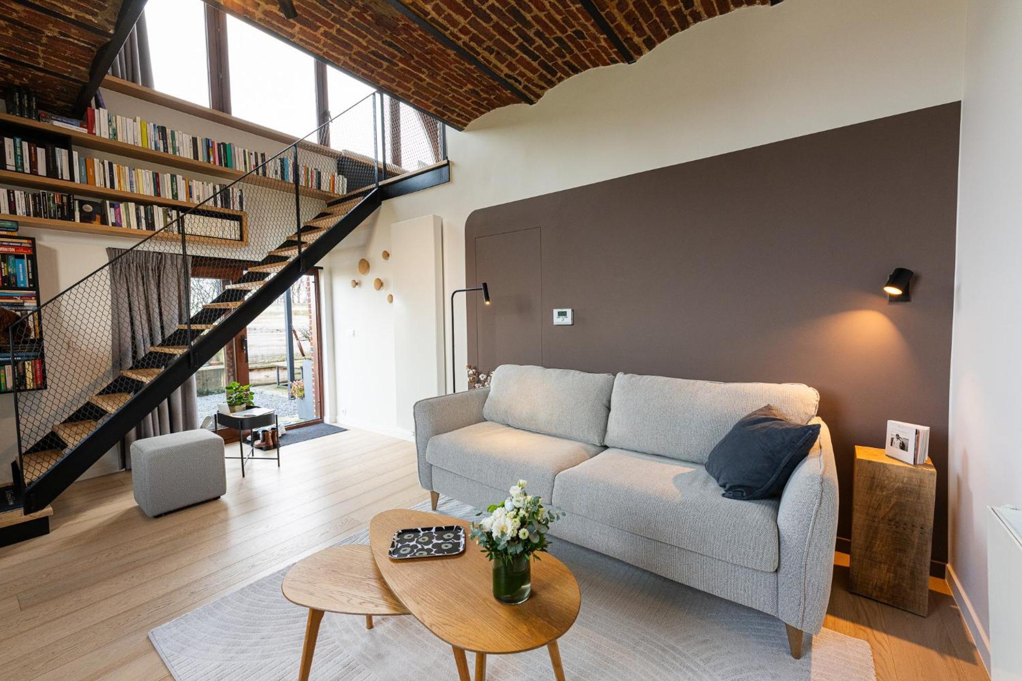 Le Temps De Livresse Apartman Namur Kültér fotó