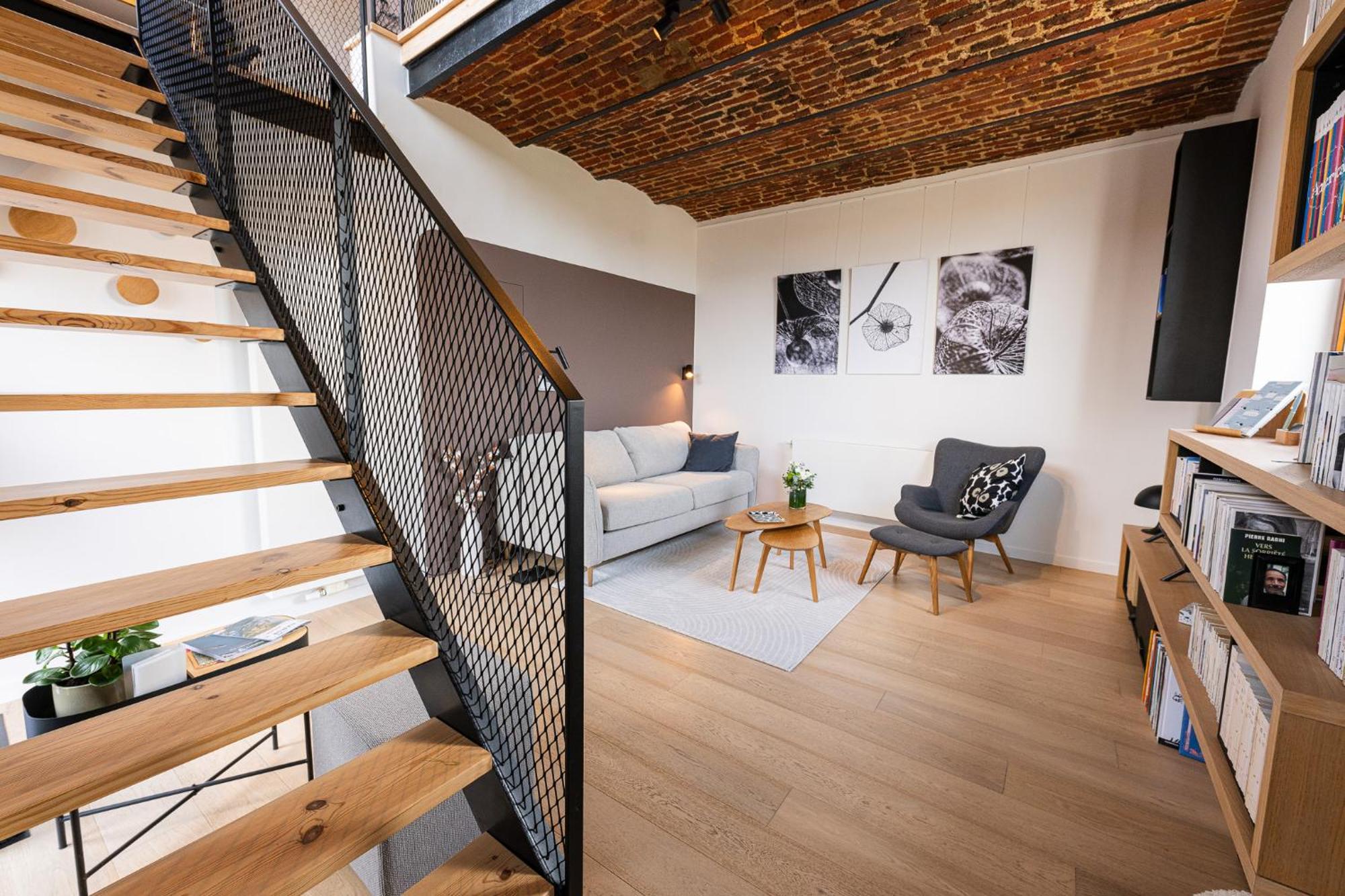 Le Temps De Livresse Apartman Namur Kültér fotó