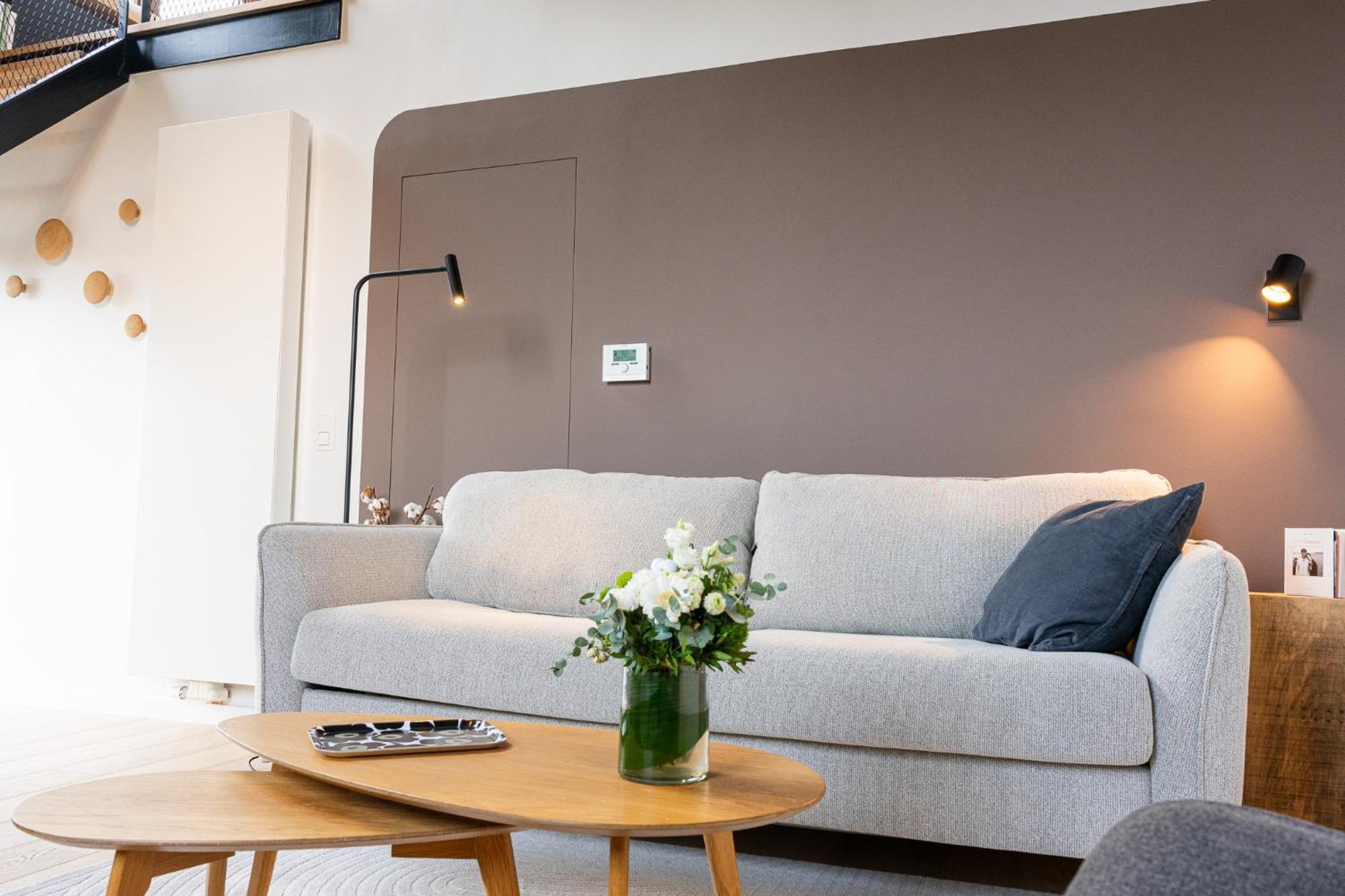 Le Temps De Livresse Apartman Namur Kültér fotó