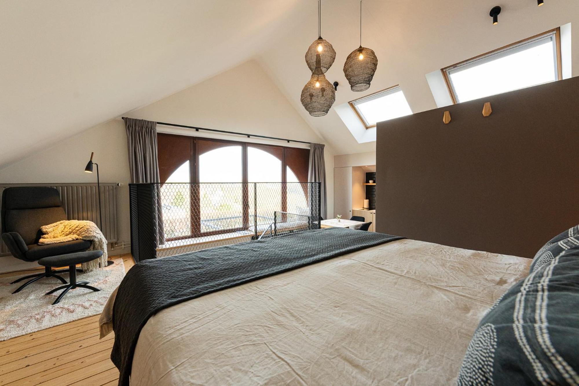 Le Temps De Livresse Apartman Namur Kültér fotó