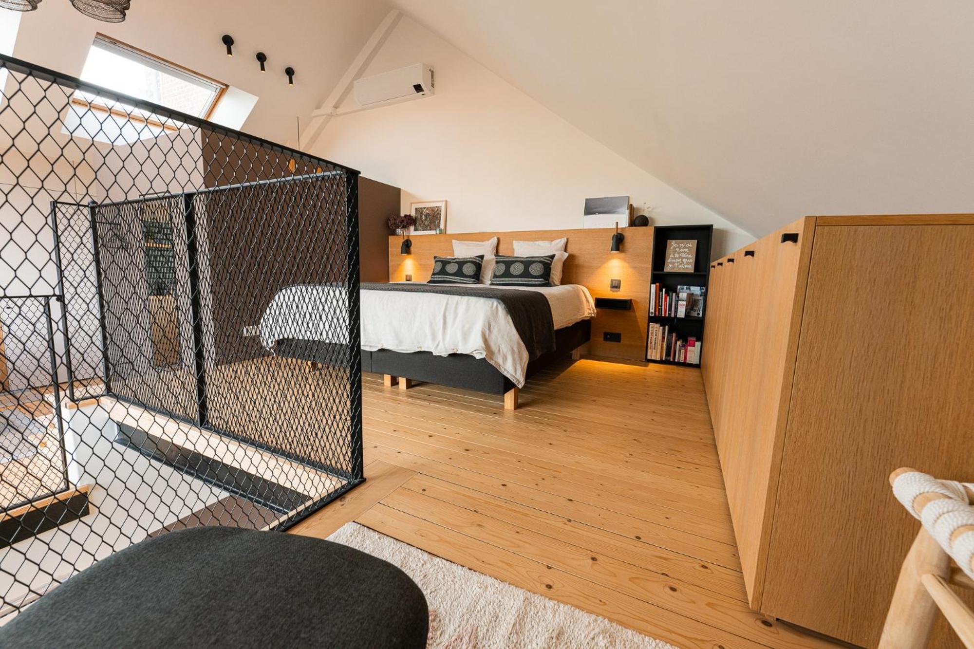Le Temps De Livresse Apartman Namur Kültér fotó